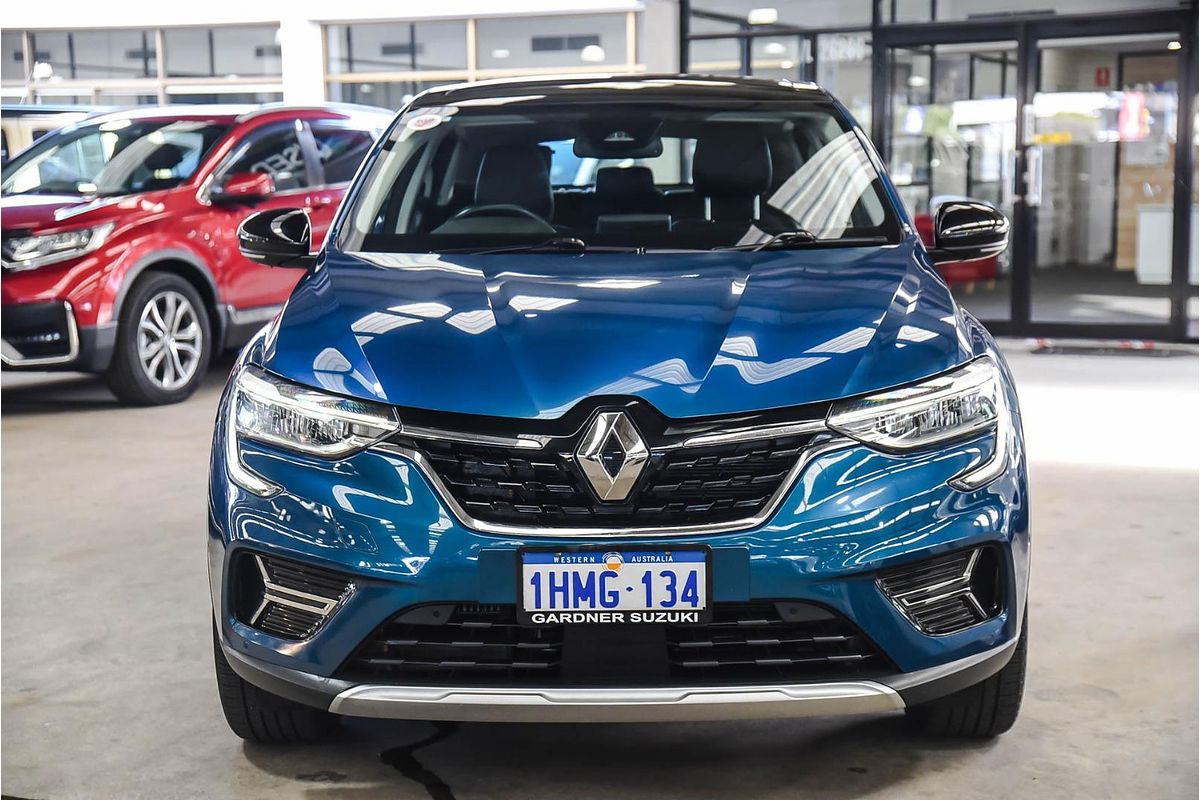 2021 Renault Arkana Intens JL1