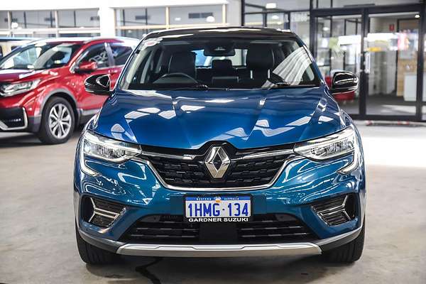2021 Renault Arkana Intens JL1