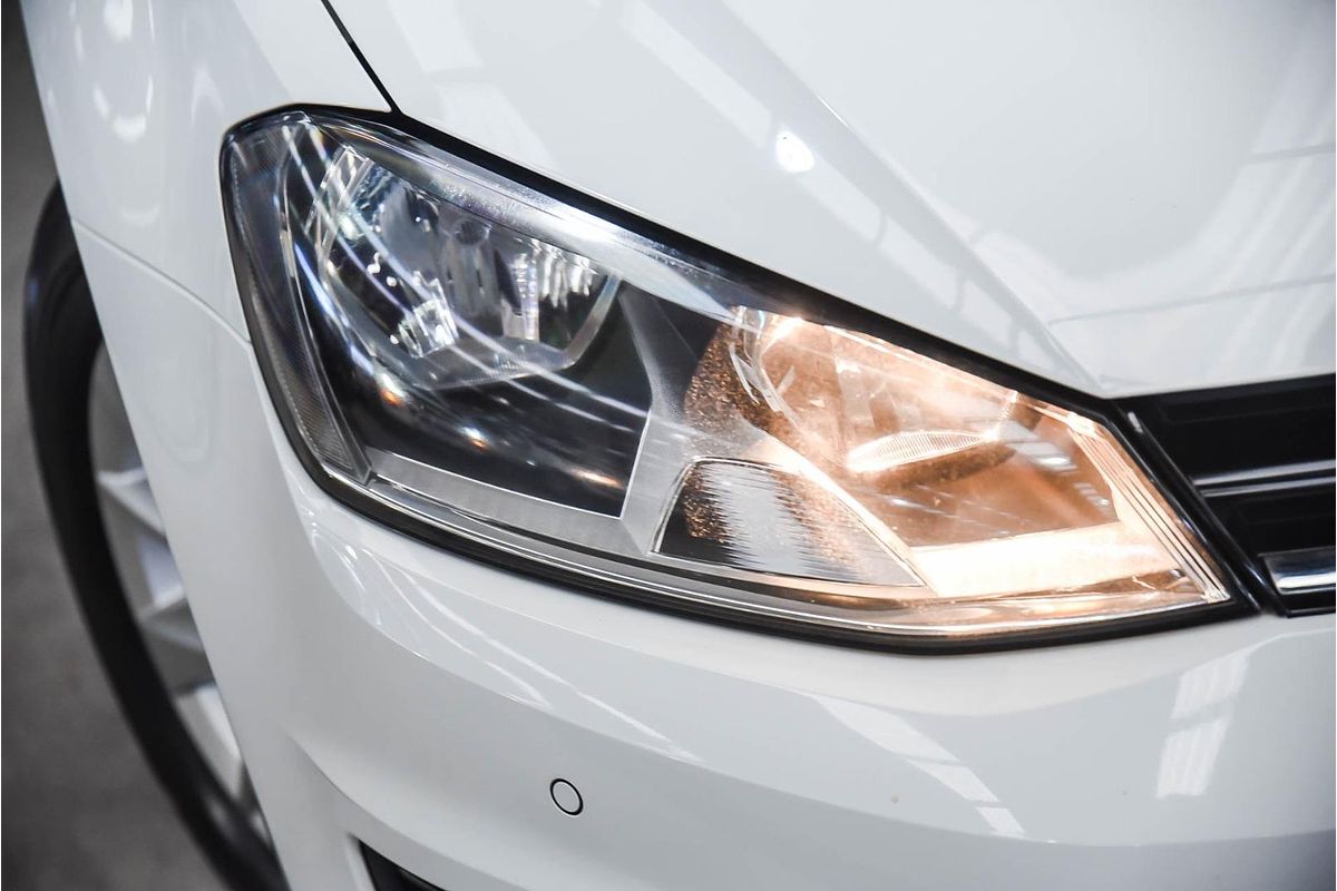2016 Volkswagen Golf 92TSI Trendline 7
