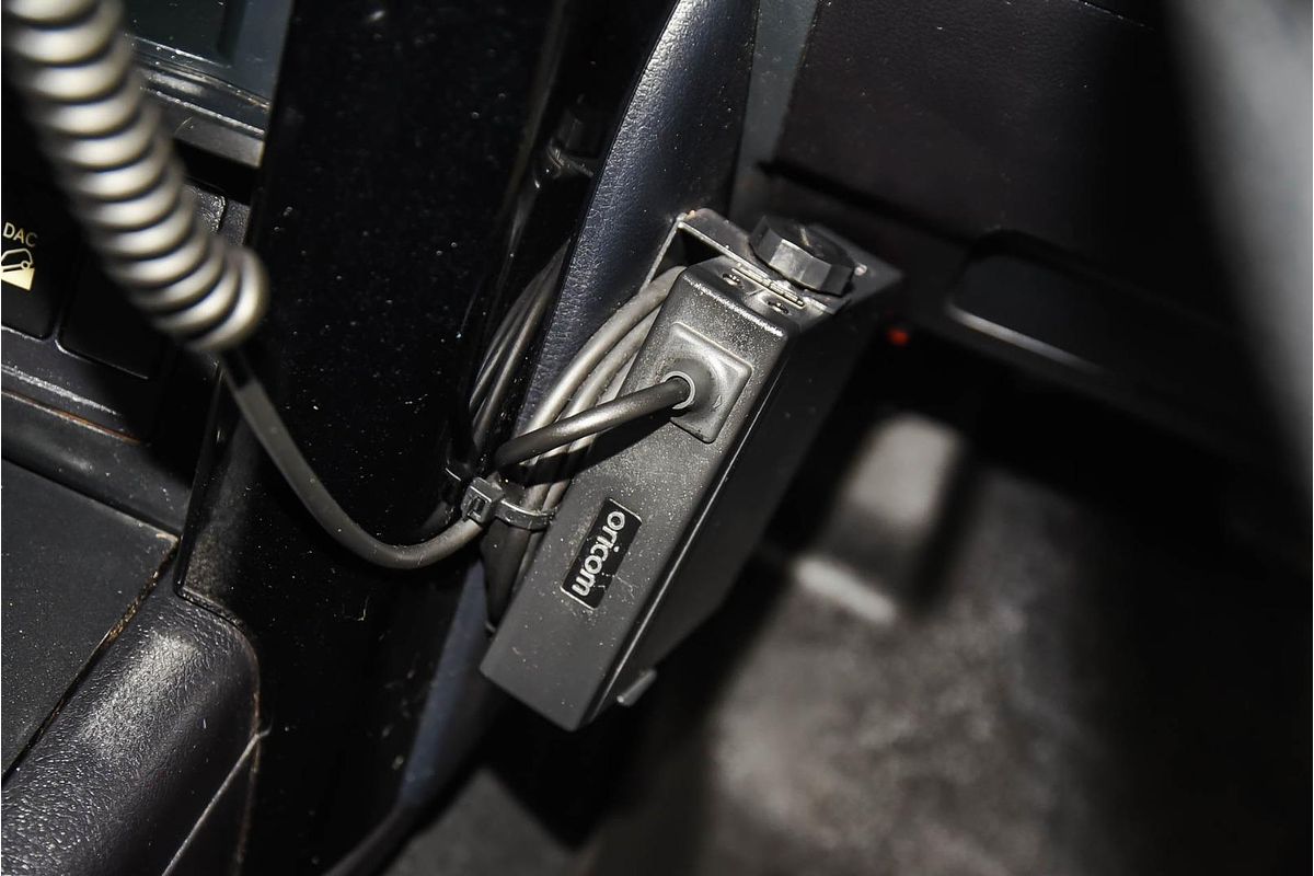 2016 Toyota Landcruiser Prado GX GDJ150R