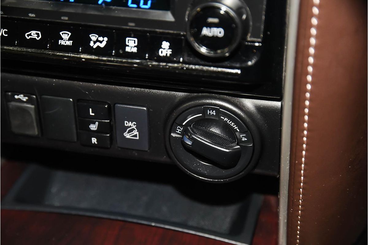 2017 Toyota Fortuner Crusade GUN156R