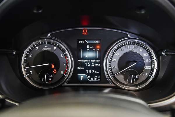 2020 Suzuki Vitara LY Series II