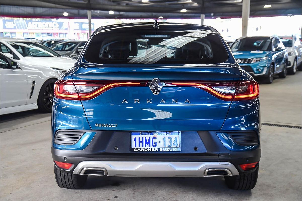 2021 Renault Arkana Intens JL1
