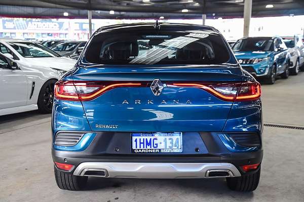 2021 Renault Arkana Intens JL1