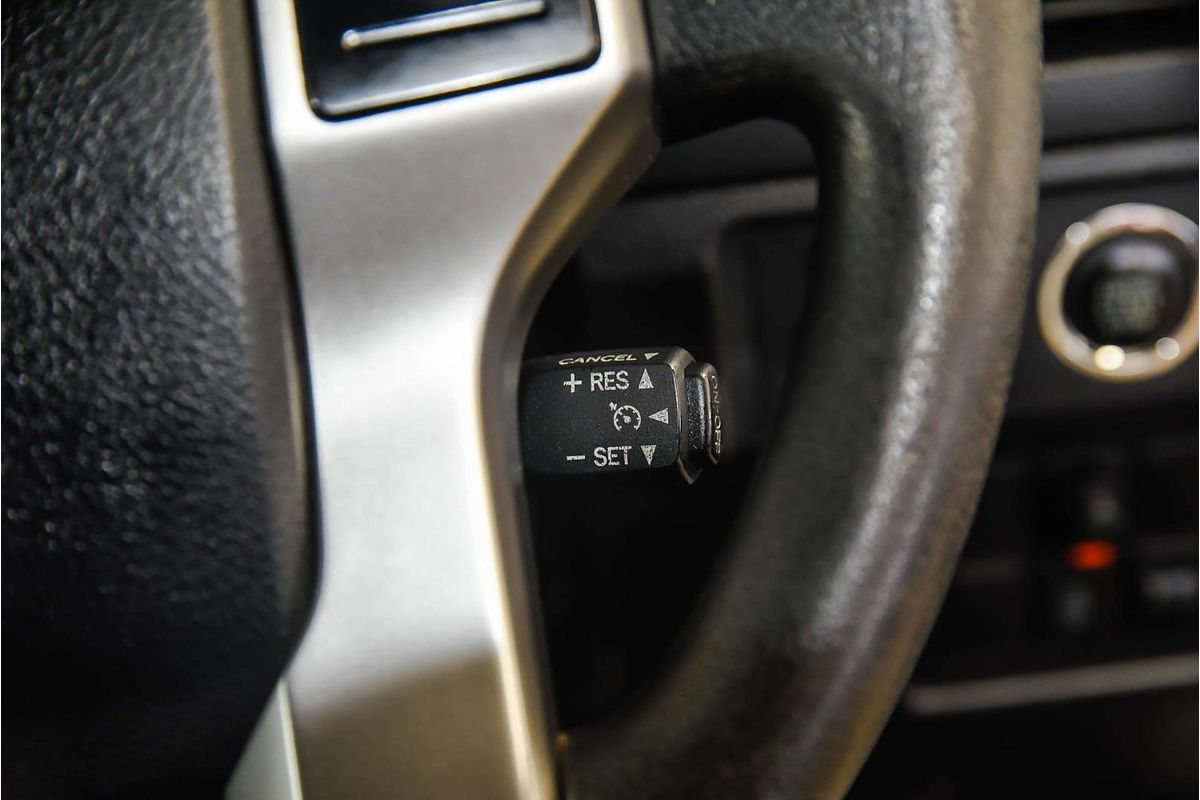 2016 Toyota Landcruiser Prado GX GDJ150R