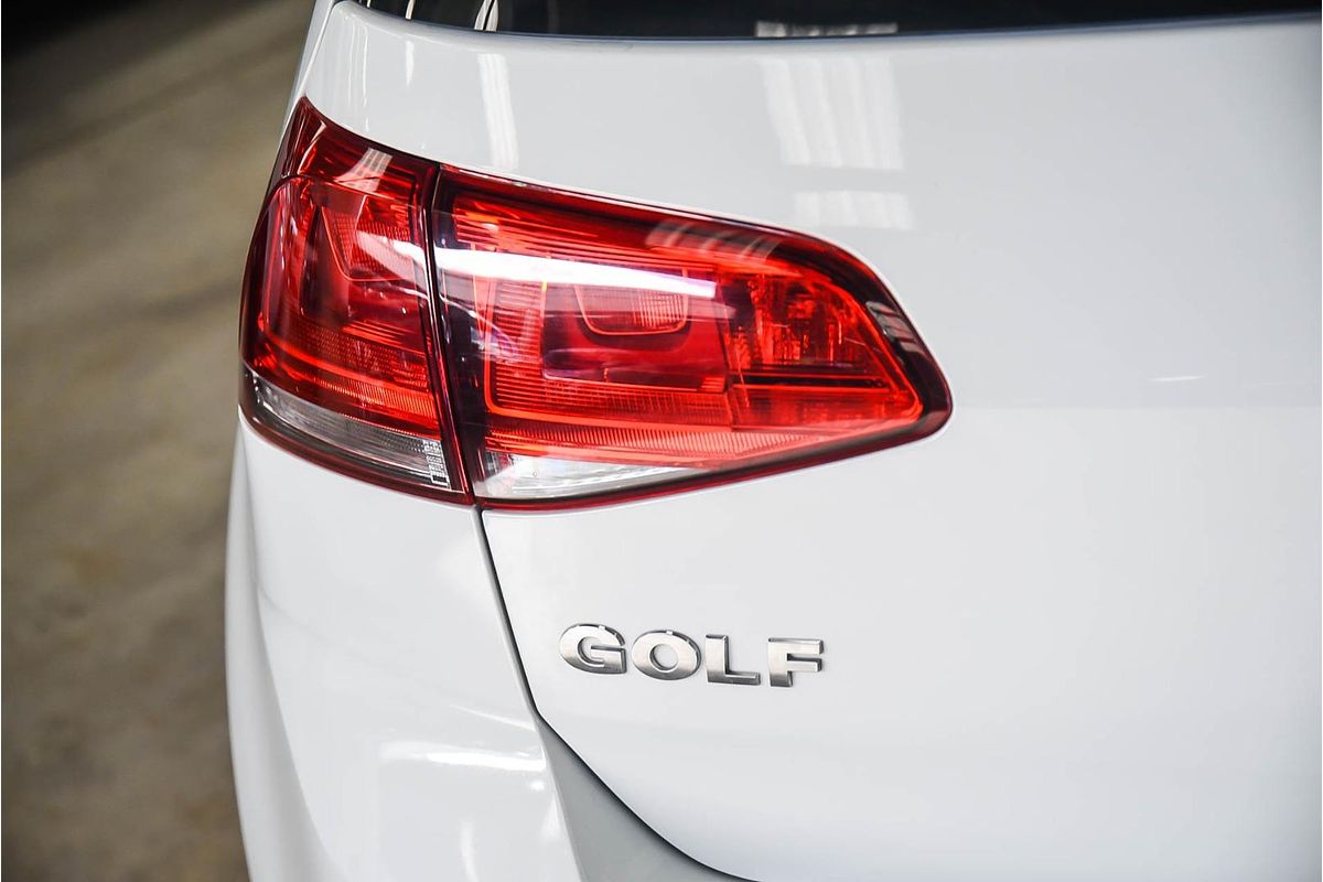 2016 Volkswagen Golf 92TSI Trendline 7