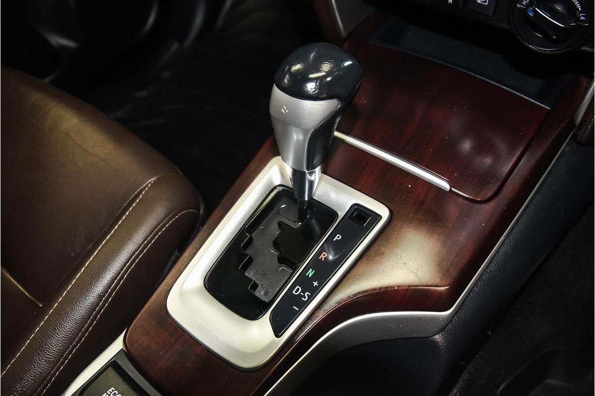 2017 Toyota Fortuner Crusade GUN156R