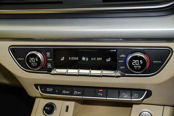 2021 Audi Q5 40 TDI FY