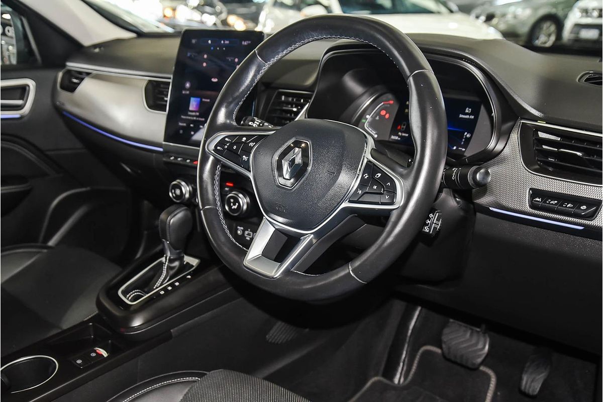 2021 Renault Arkana Intens JL1