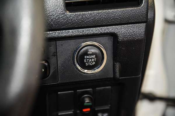2016 Toyota Landcruiser Prado GX GDJ150R