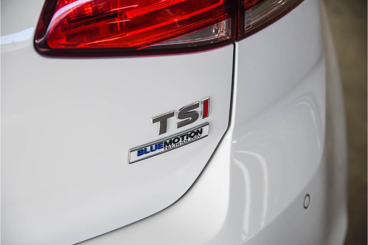 2016 Volkswagen Golf 92TSI Trendline 7