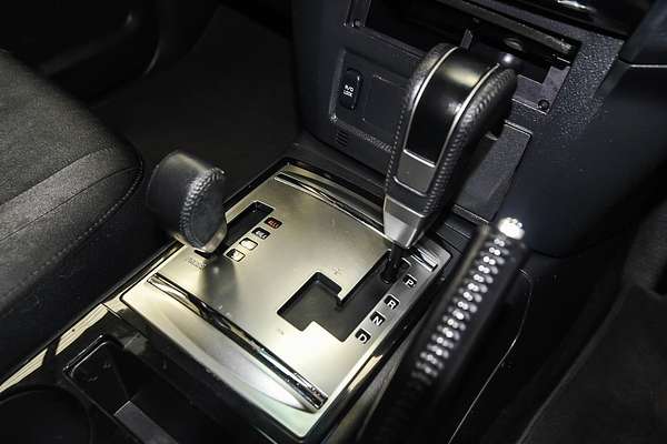 2020 Mitsubishi Pajero GLX NX