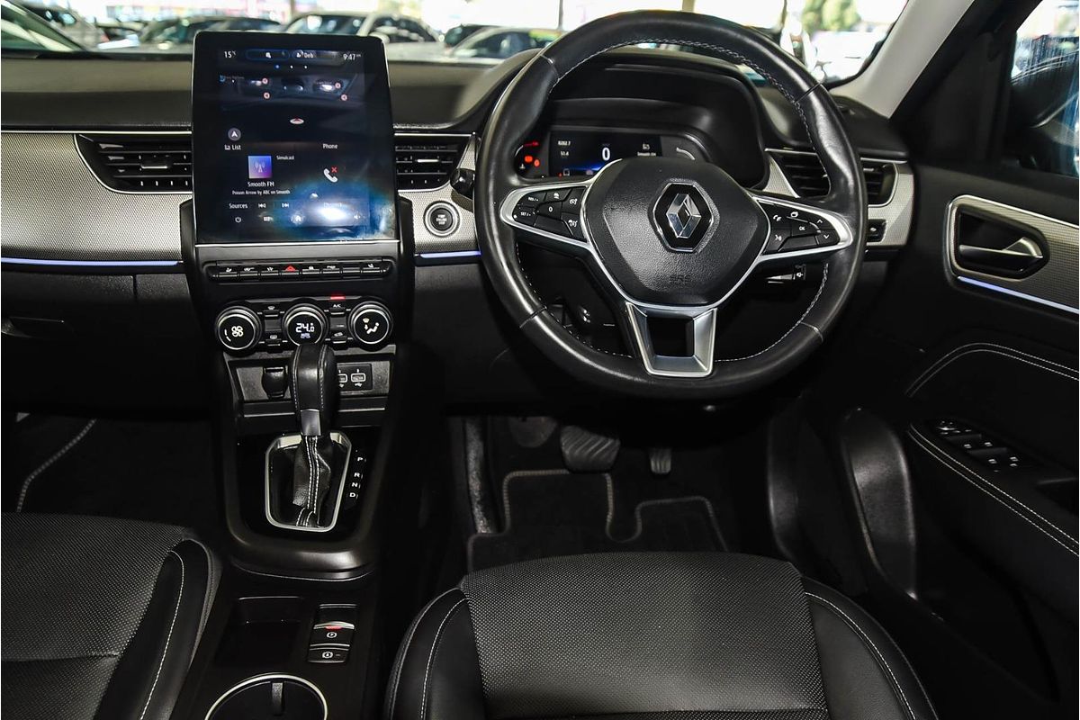 2021 Renault Arkana Intens JL1