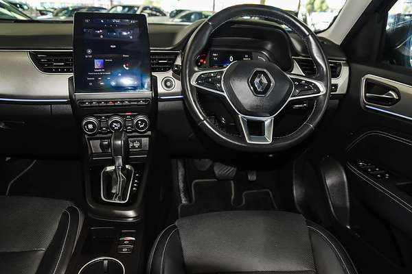 2021 Renault Arkana Intens JL1