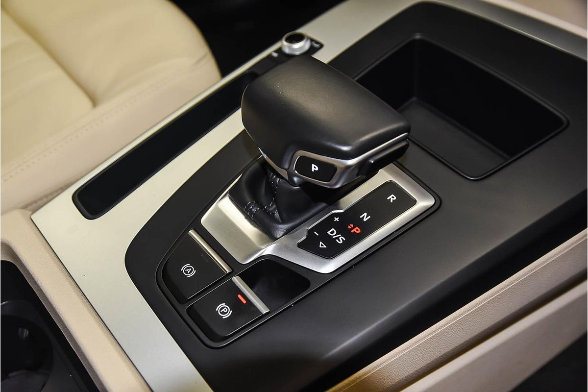 2021 Audi Q5 40 TDI FY