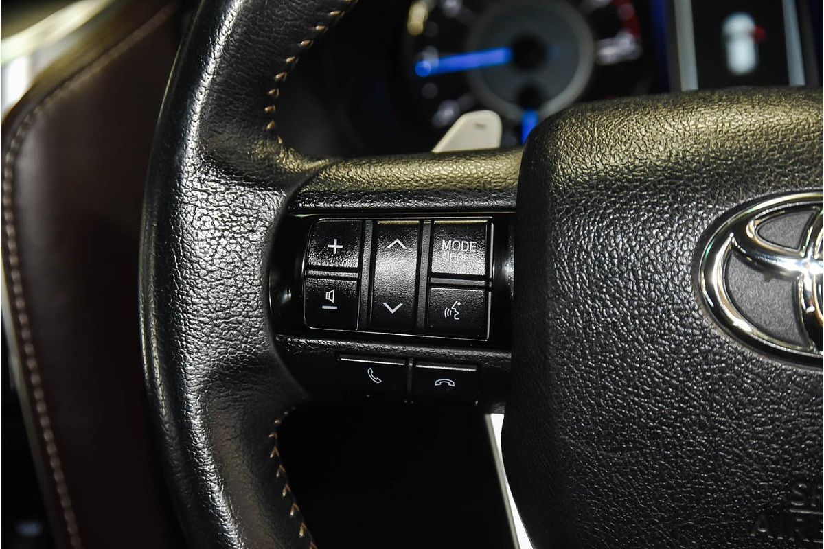 2017 Toyota Fortuner Crusade GUN156R