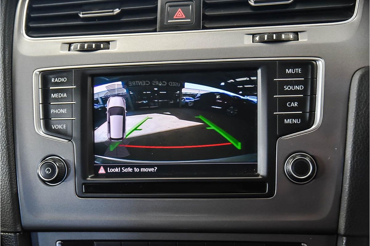 2016 Volkswagen Golf 92TSI Trendline 7
