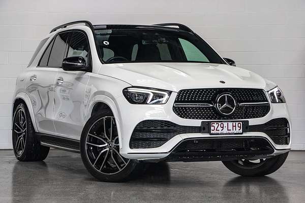 2019 Mercedes-Benz GLE-Class GLE400 d V167