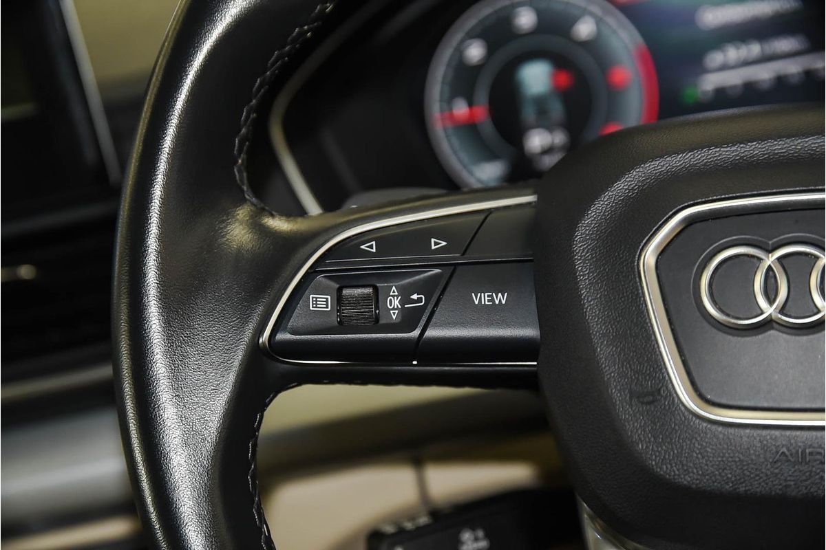 2021 Audi Q5 40 TDI FY