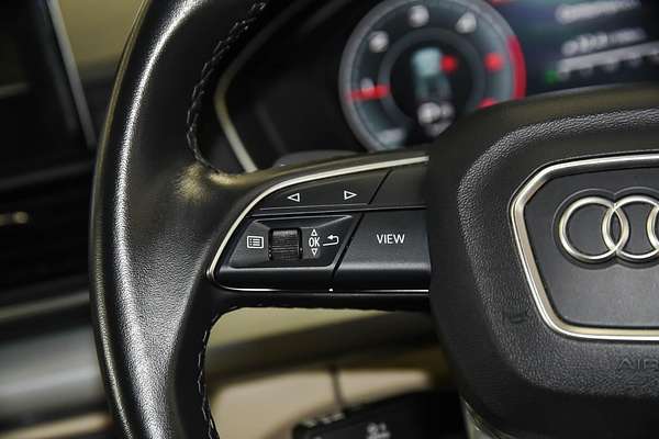 2021 Audi Q5 40 TDI FY