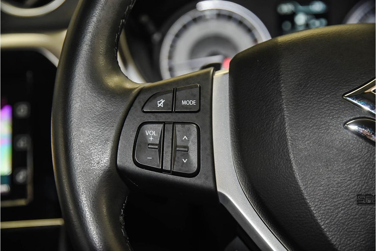2020 Suzuki Vitara LY Series II
