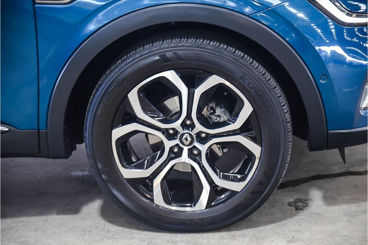 2021 Renault Arkana Intens JL1