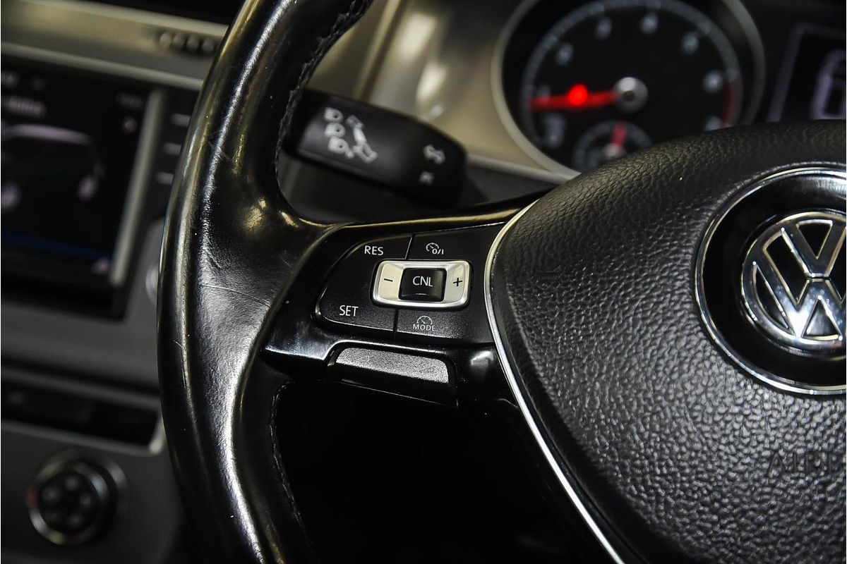 2016 Volkswagen Golf 92TSI Trendline 7