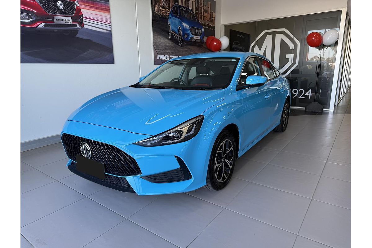 2023 MG MG5 Vibe