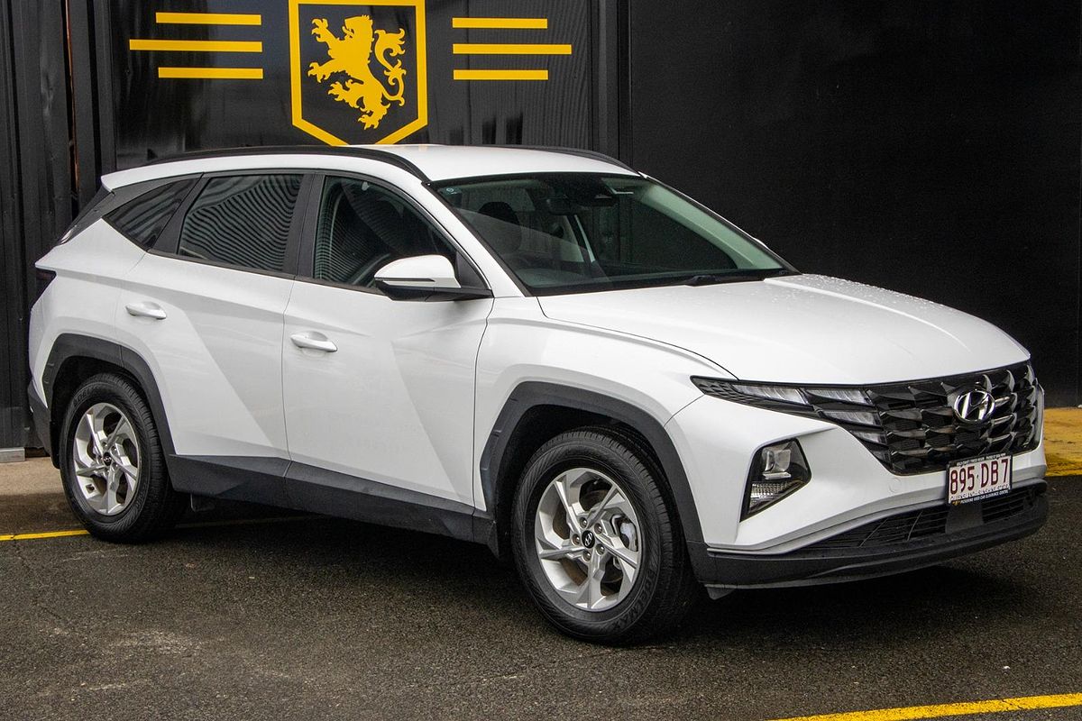 2021 Hyundai Tucson NX4.V1