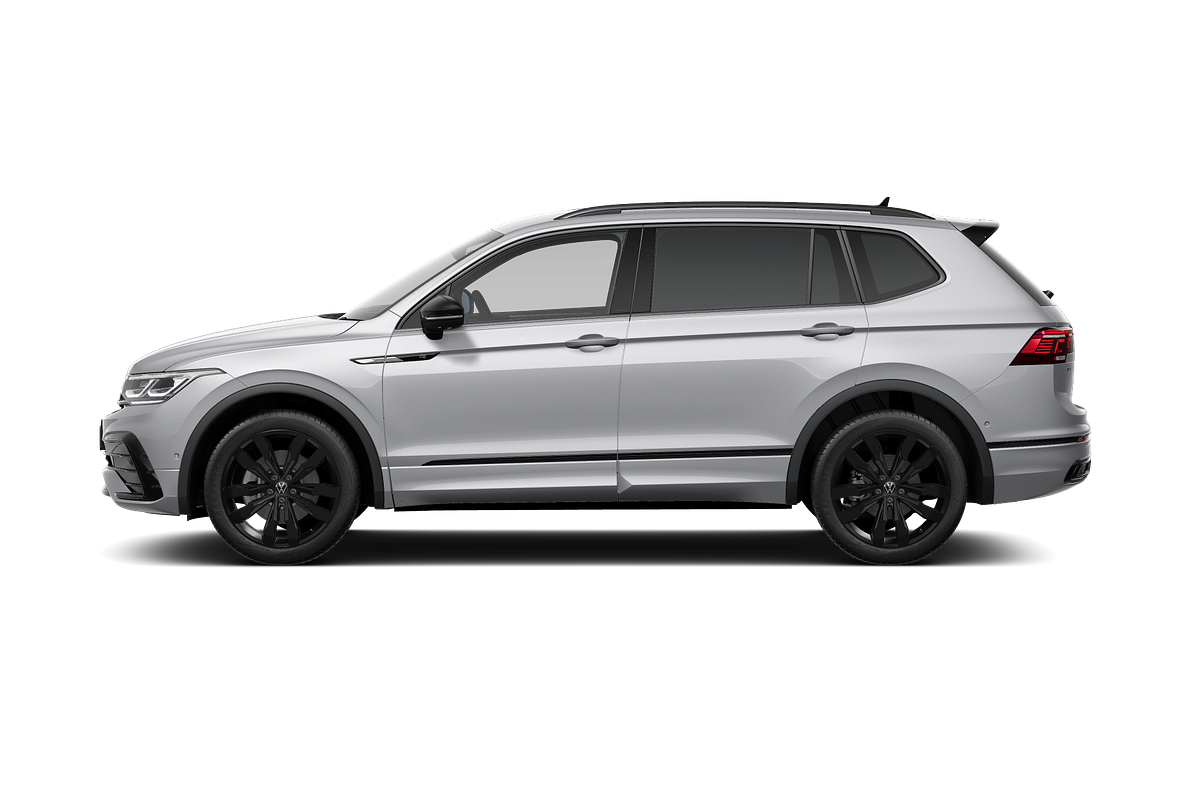2024 Volkswagen Tiguan Wolfsburg Edition Allspace 5N