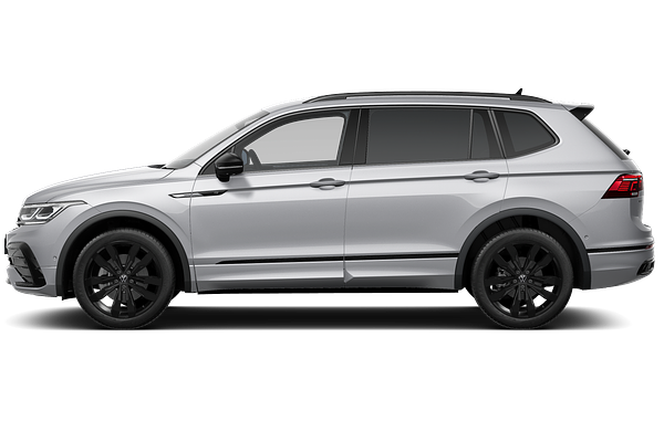 2024 Volkswagen Tiguan Wolfsburg Edition Allspace 5N