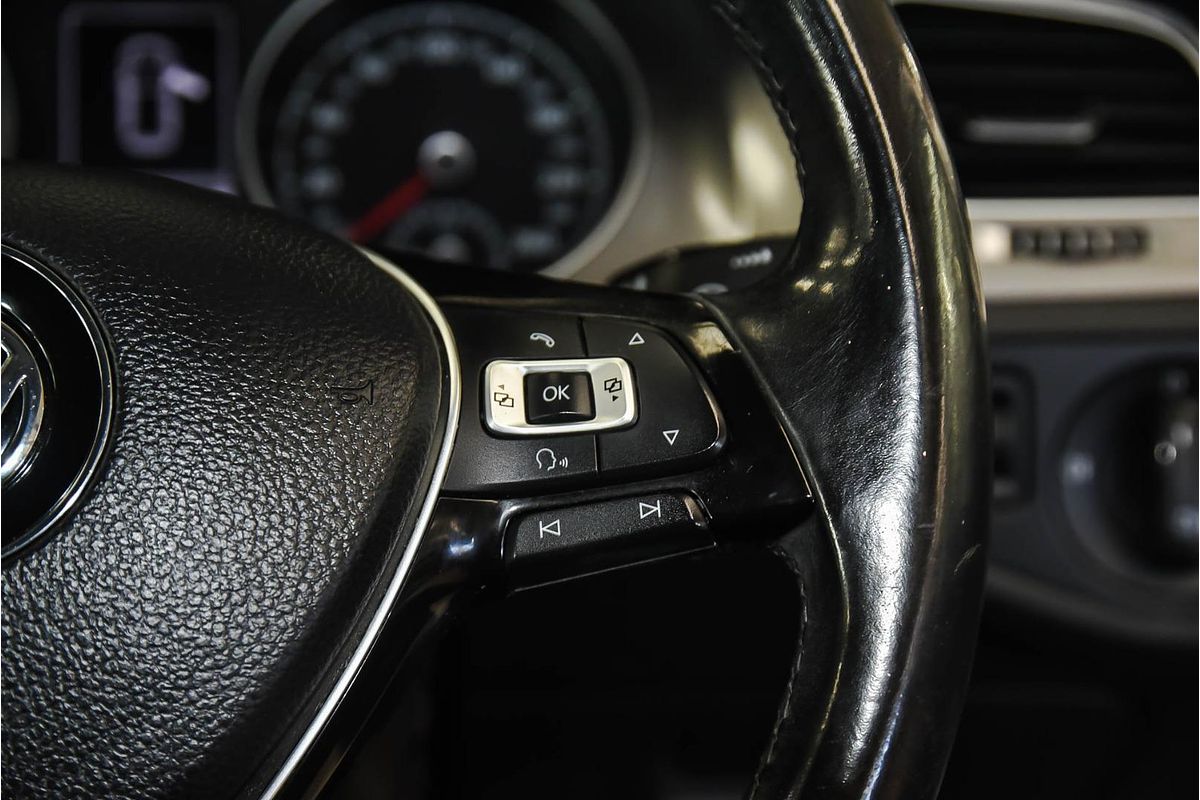 2016 Volkswagen Golf 92TSI Trendline 7