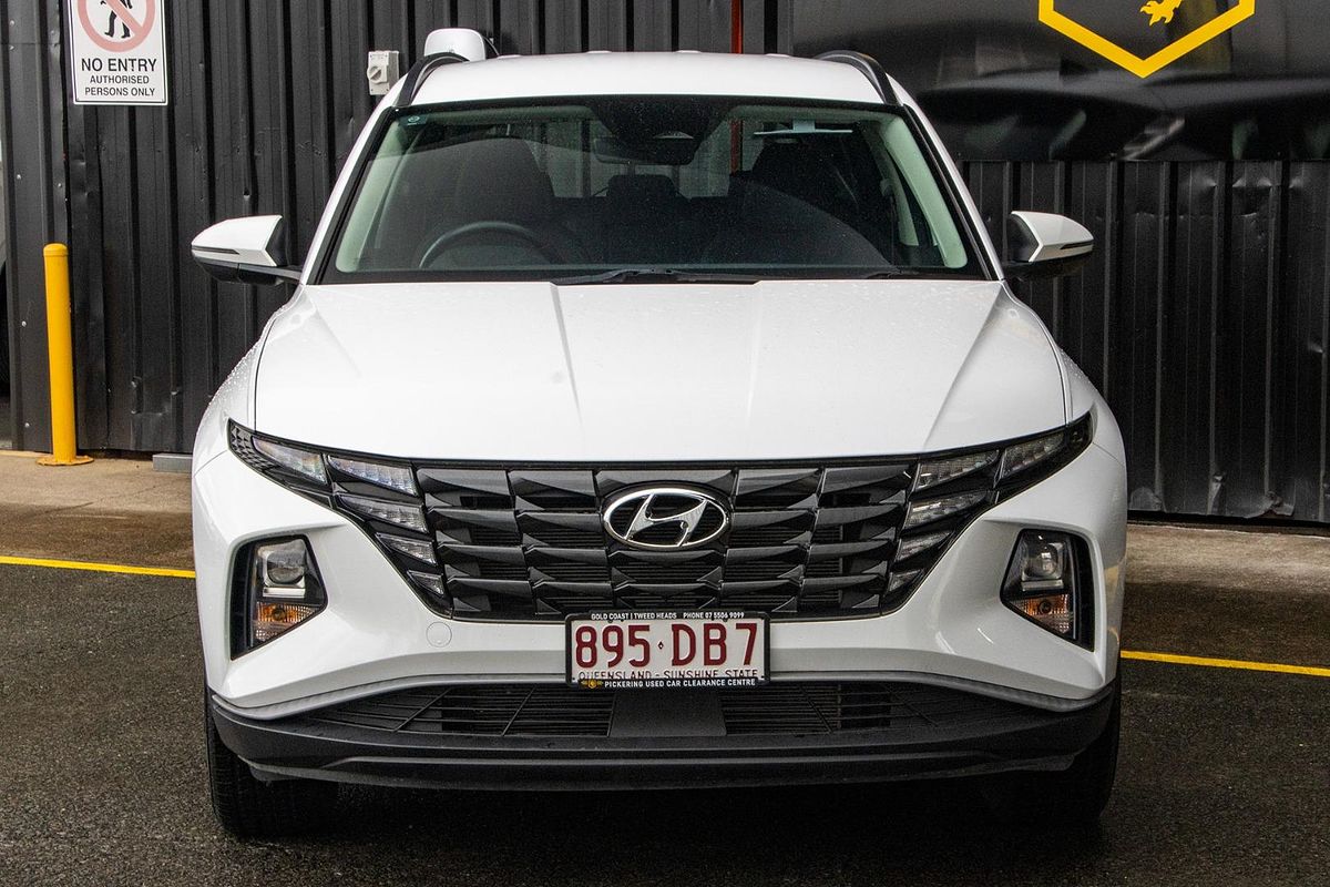 2021 Hyundai Tucson NX4.V1