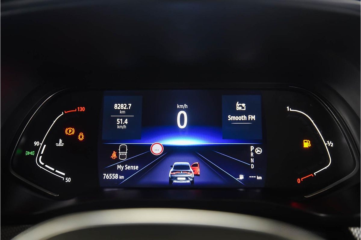 2021 Renault Arkana Intens JL1