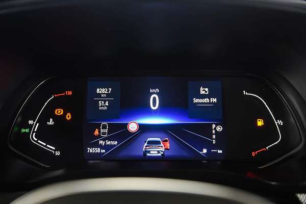 2021 Renault Arkana Intens JL1