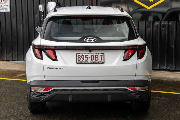 2021 Hyundai Tucson NX4.V1