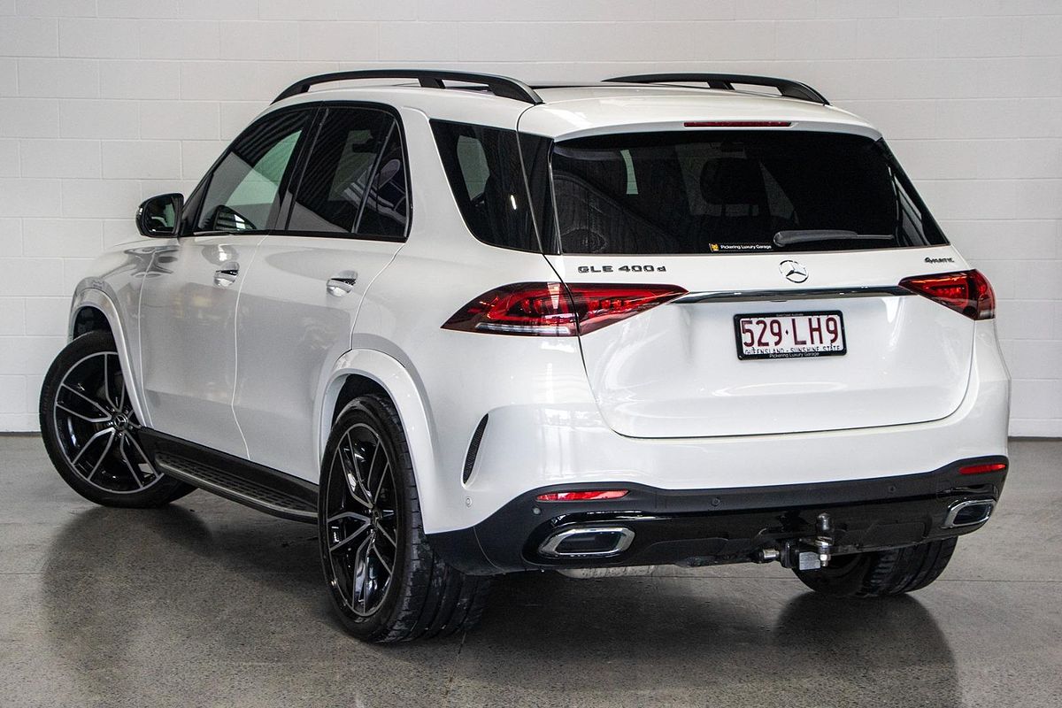 2019 Mercedes-Benz GLE-Class GLE400 d V167