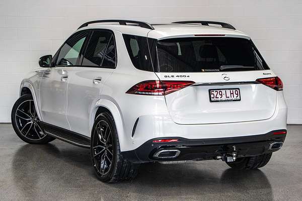 2019 Mercedes-Benz GLE-Class GLE400 d V167