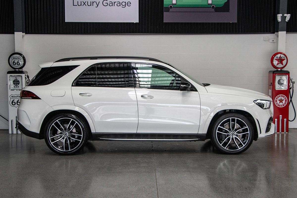 2019 Mercedes-Benz GLE-Class GLE400 d V167