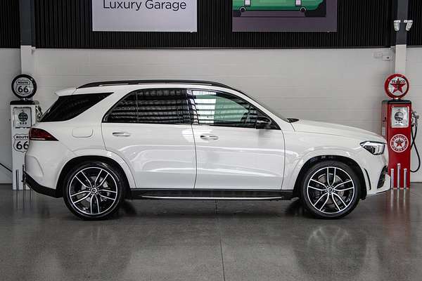2019 Mercedes-Benz GLE-Class GLE400 d V167