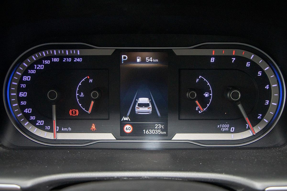 2021 Hyundai Tucson NX4.V1