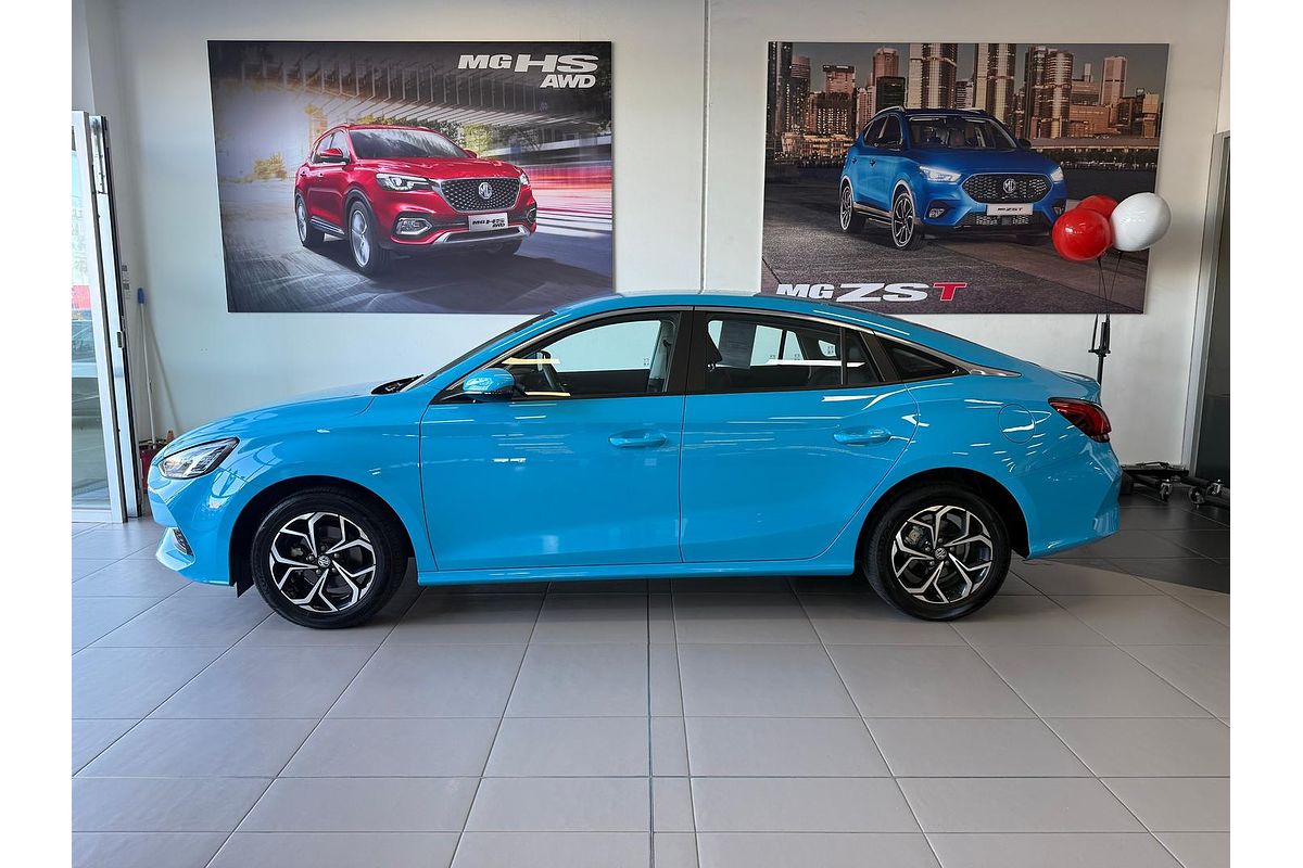 2023 MG MG5 Vibe