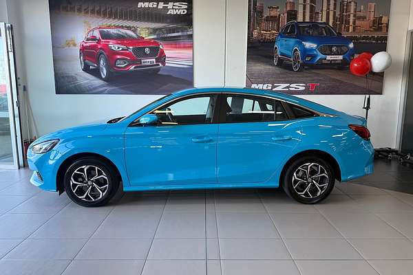 2023 MG MG5 Vibe