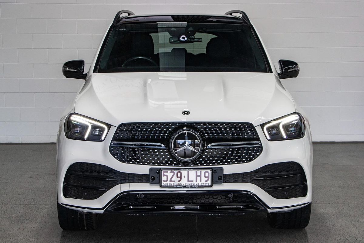 2019 Mercedes-Benz GLE-Class GLE400 d V167