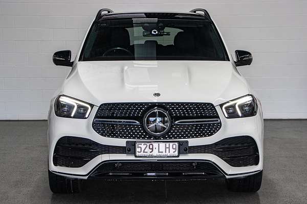 2019 Mercedes-Benz GLE-Class GLE400 d V167