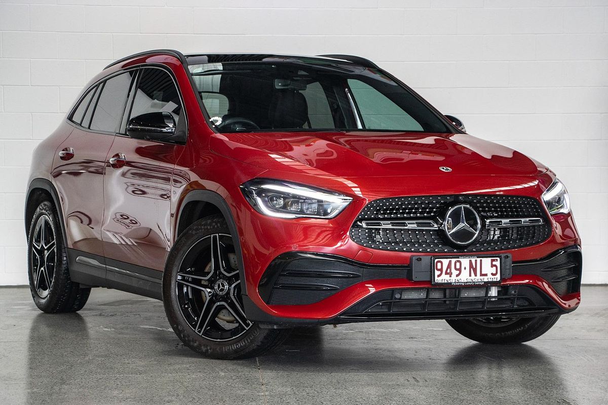 2020 Mercedes-Benz GLA-Class GLA200 H247