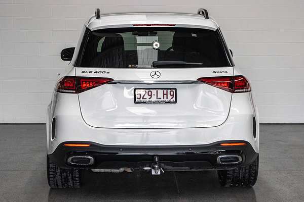 2019 Mercedes-Benz GLE-Class GLE400 d V167