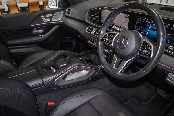 2019 Mercedes-Benz GLE-Class GLE400 d V167