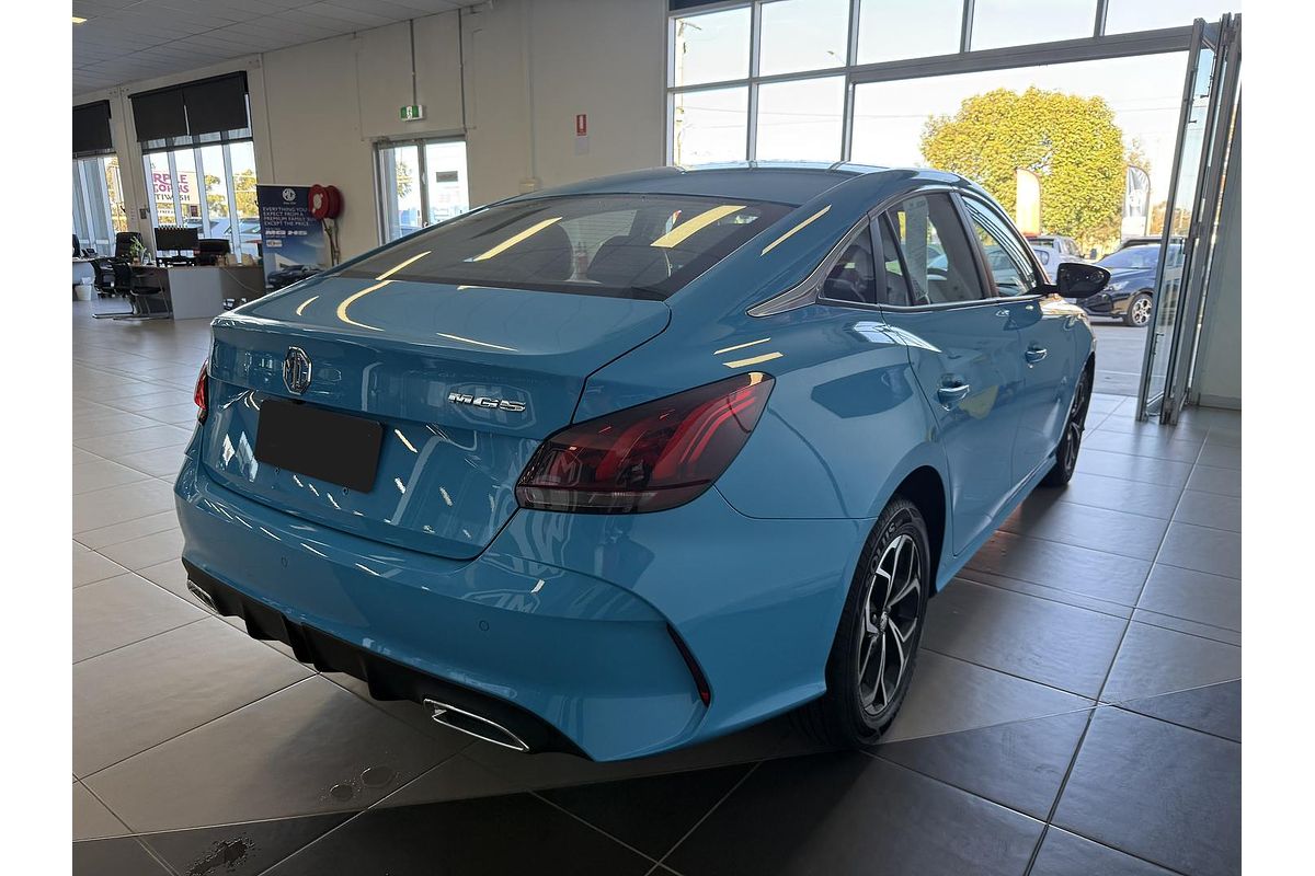 2023 MG MG5 Vibe