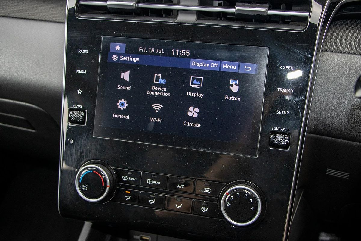 2021 Hyundai Tucson NX4.V1